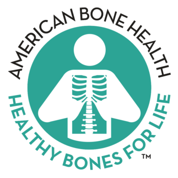 Eating for Healthy Bones logo