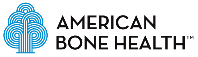 This is the American Bone Health logo