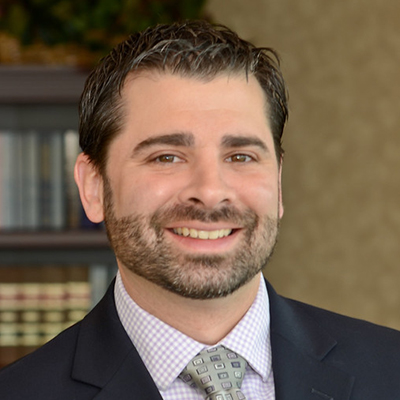 James D. Moriarty headshot