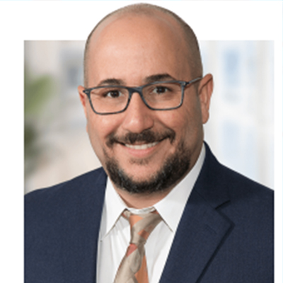 Ernesto Rodriguez, M.D. headshot