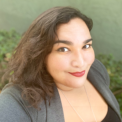 Rosa Rivera headshot