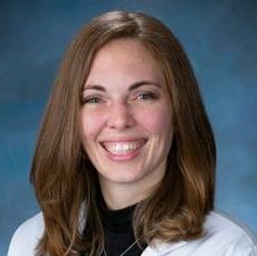 Kristina Fritz-Tribble portrait headshot