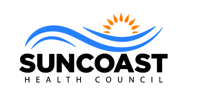 Suncoast Health Council logo