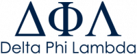 Delta Phi Lambda logo